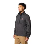 Georgia Columbia Sweater Weather Half Zip Pullover